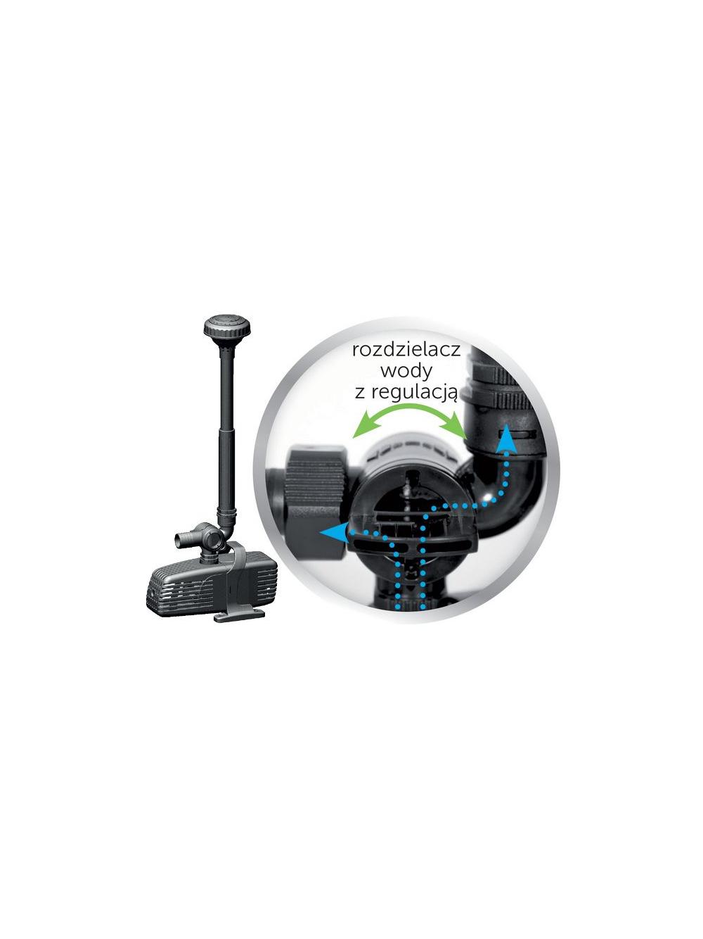 AQUAEL Pompa Fontannowa PFN 15000 ECO 125W 14000 l/h