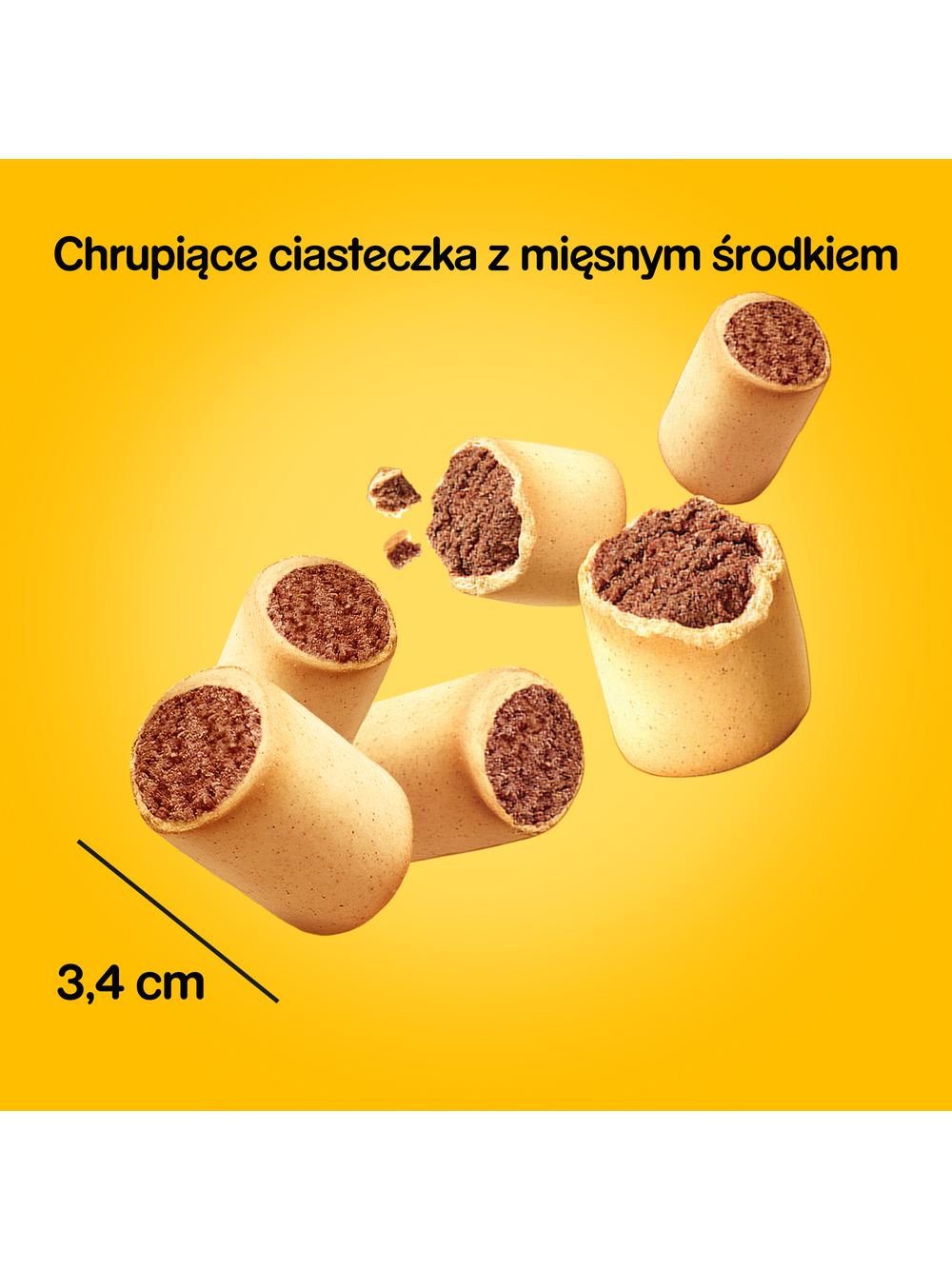 PEDIGREE® Markies™ Original 12,5kg - chrupiące ciasteczka dla dorosłych psów