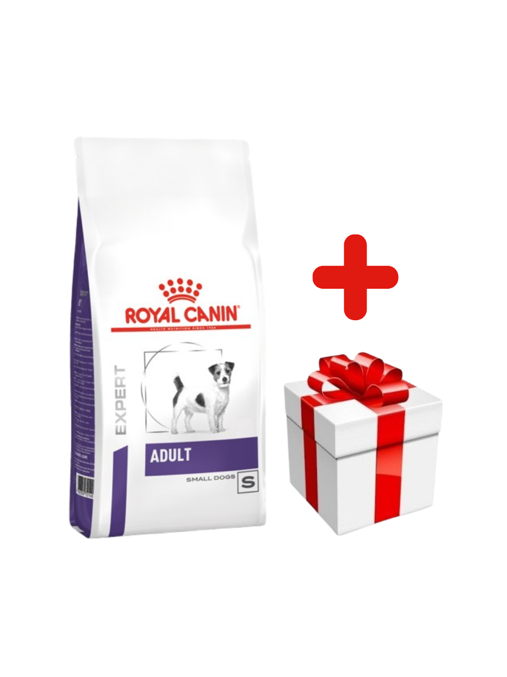 ROYAL CANIN Adult Small Dog 8 kg  + niespodzianka dla psa GRATIS!