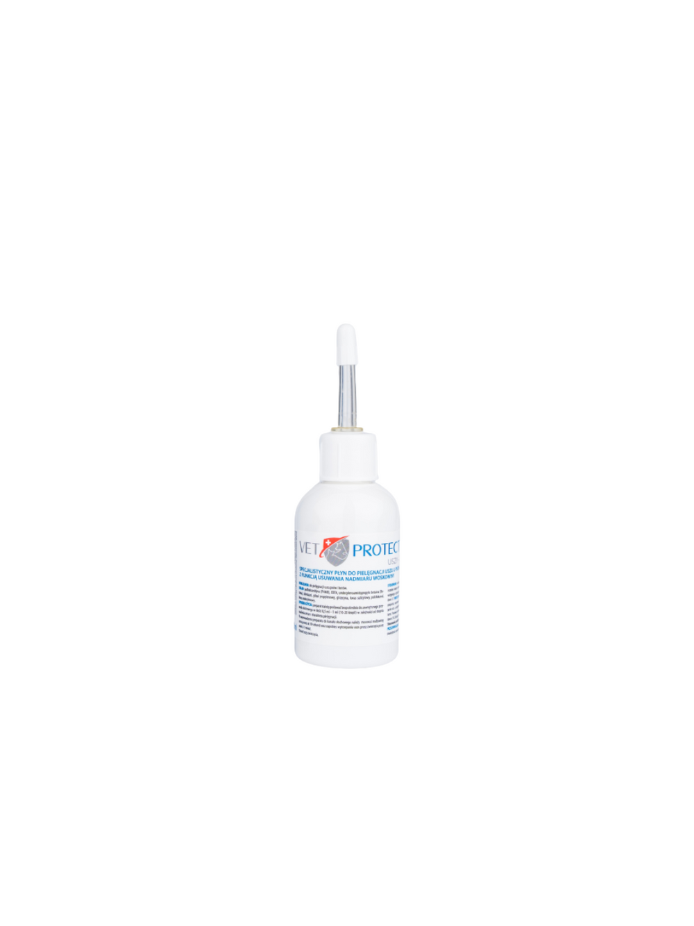 JM SANTE Polisept Vet Protector Uszy-Plus 50ml