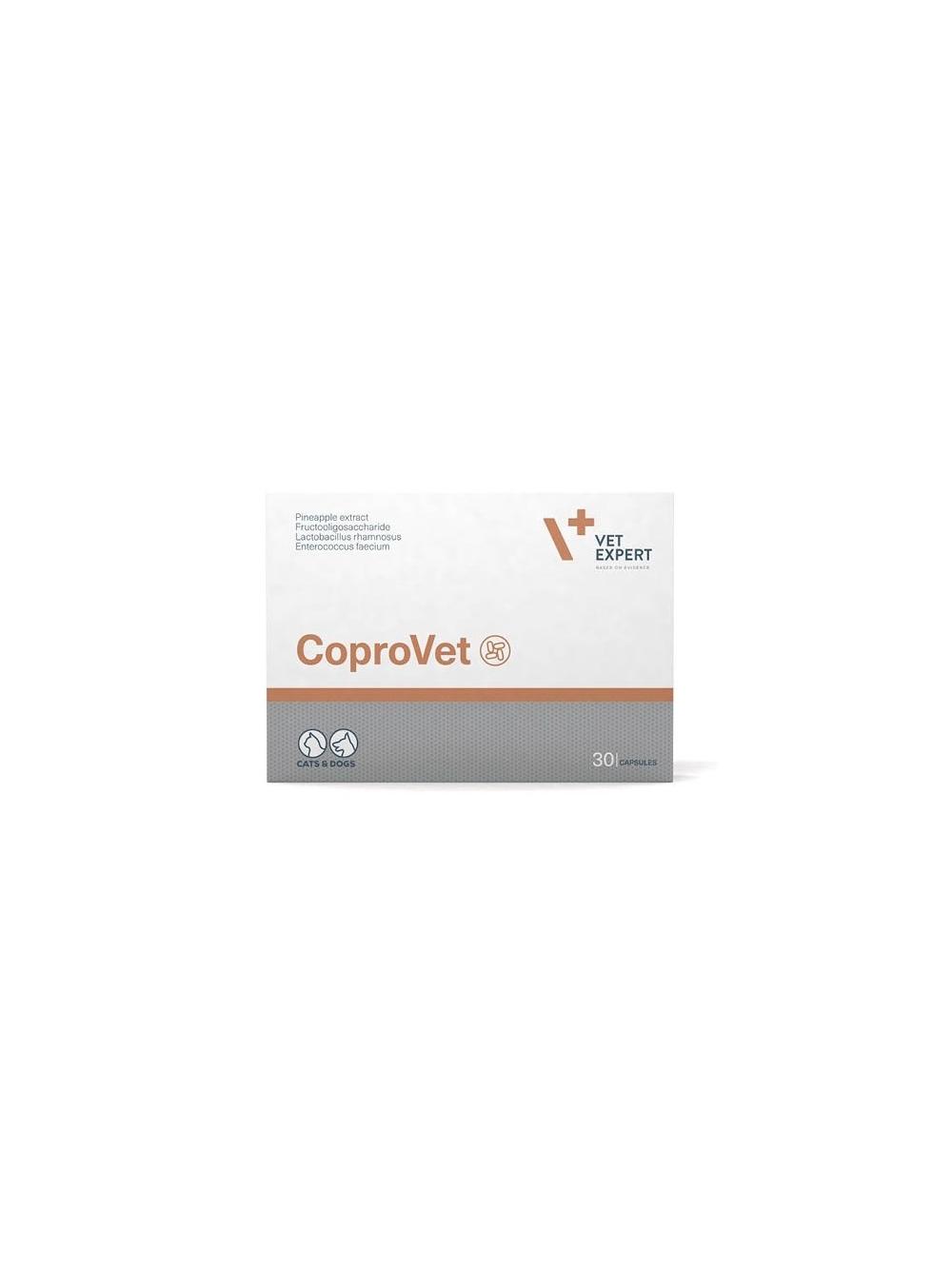VET EXPERT COPROVET 30tabl.