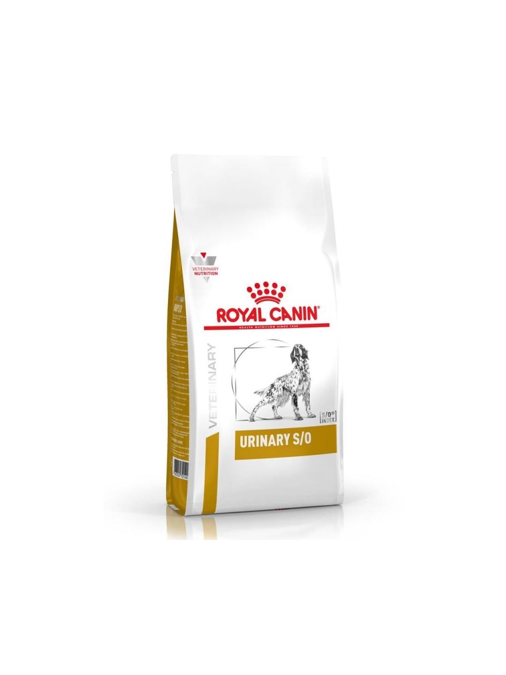 ROYAL CANIN Urinary S/O LP 18 2kg