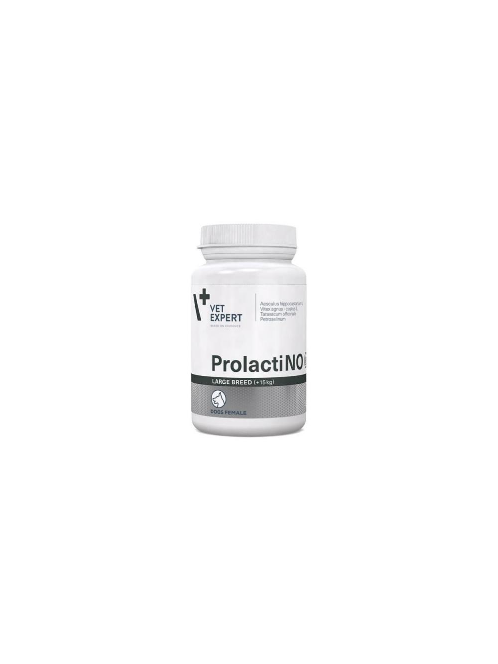 VETEXPERT Prolactino Large Breed 40tabl