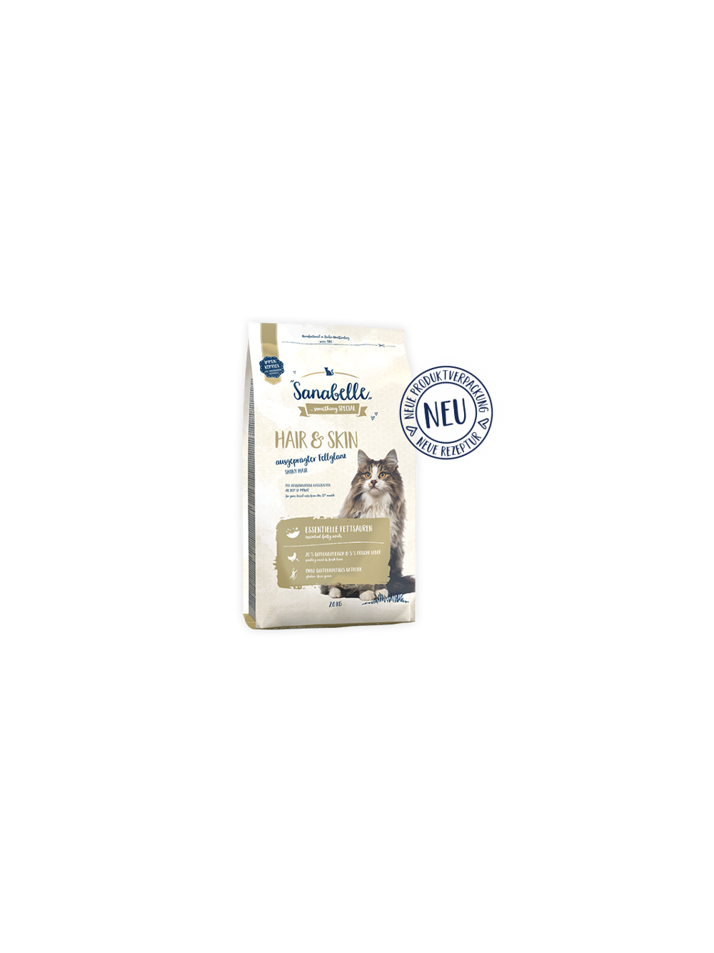 BOSCH Sanabelle Hair & Skin 8kg