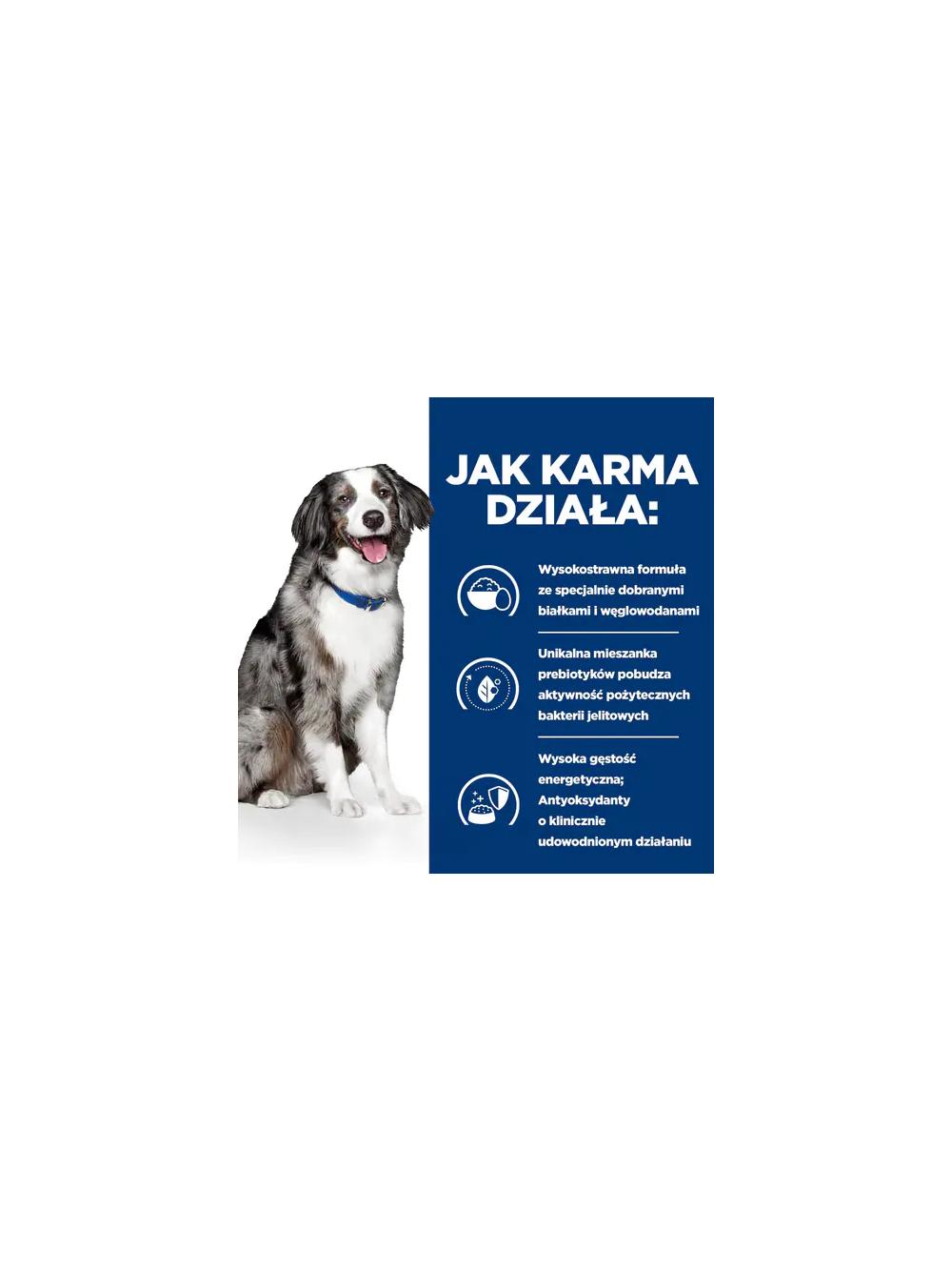 HILL'S PD Prescription Diet Canine i/d Sensitive 1,5kg