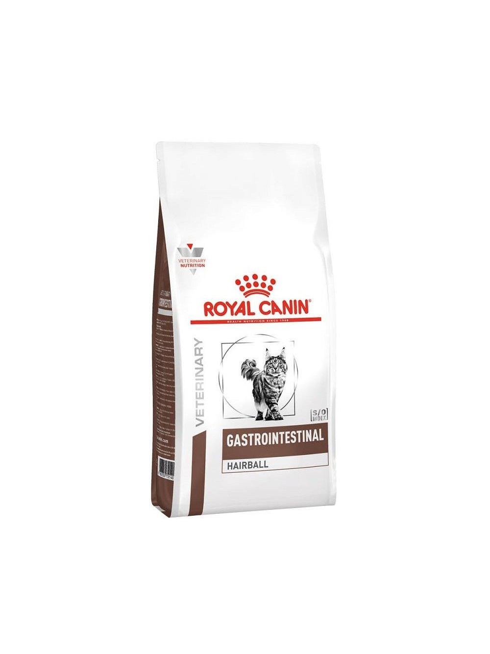 ROYAL CANIN Skin Hairball Gastrointestinal 2kg