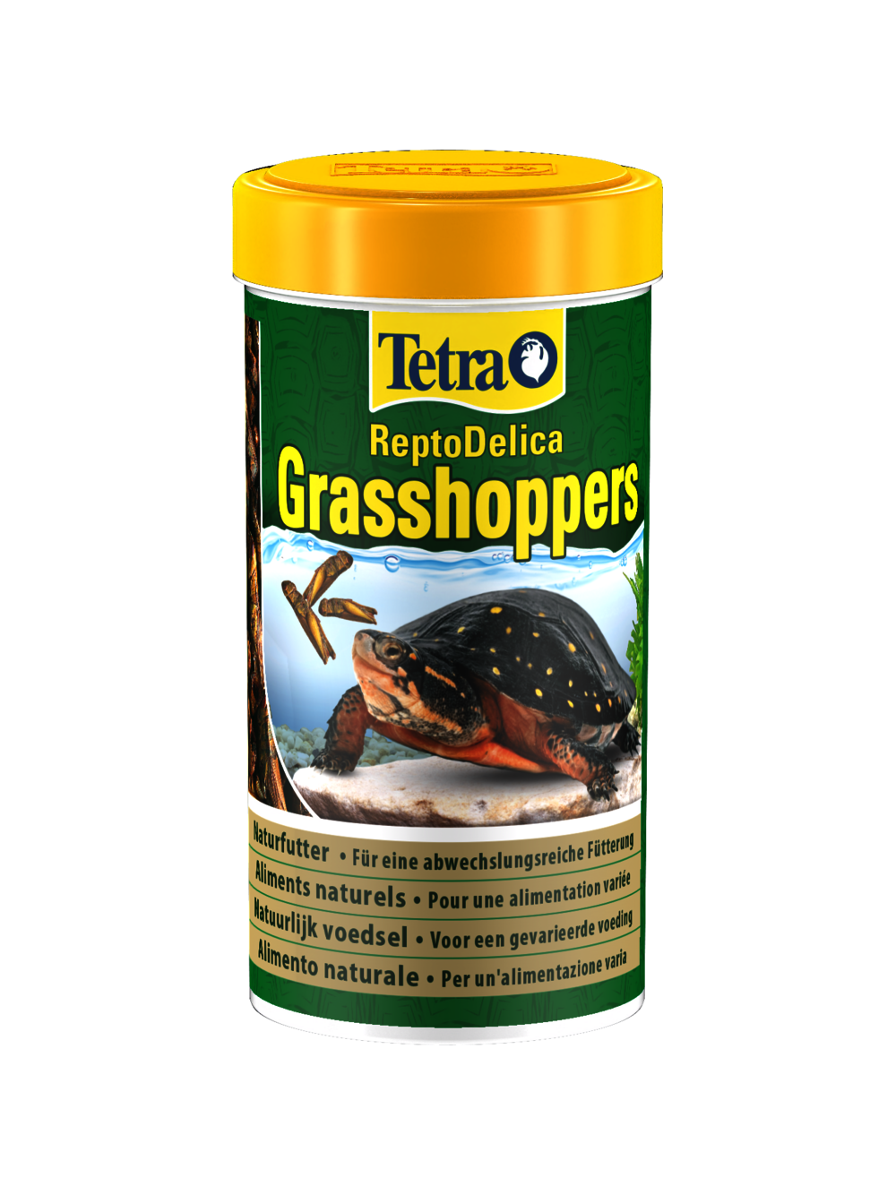 TETRA ReptoDelica Grasshoppers opak.  250ml