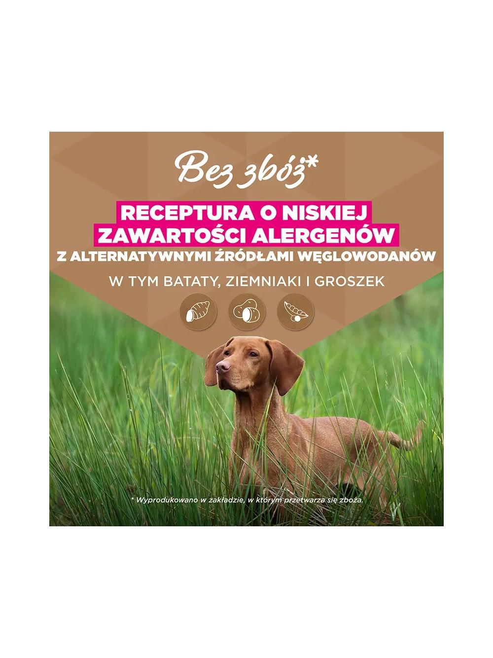 EUKANUBA Adult Large Grain Free 12kg