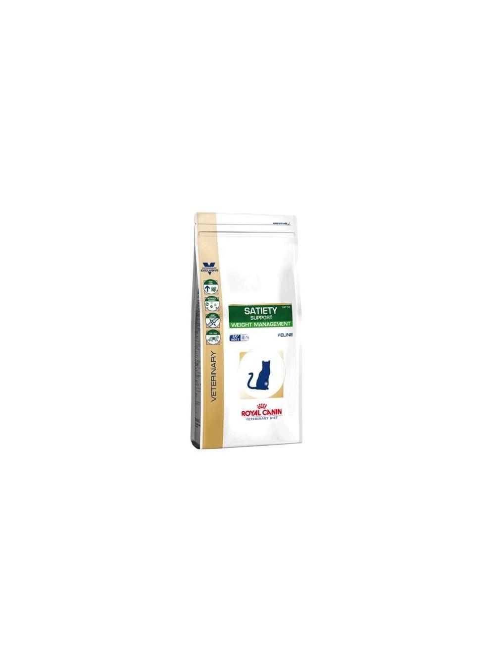 ROYAL CANIN Satiety Support Weight Management SAT 34 3,5kg
