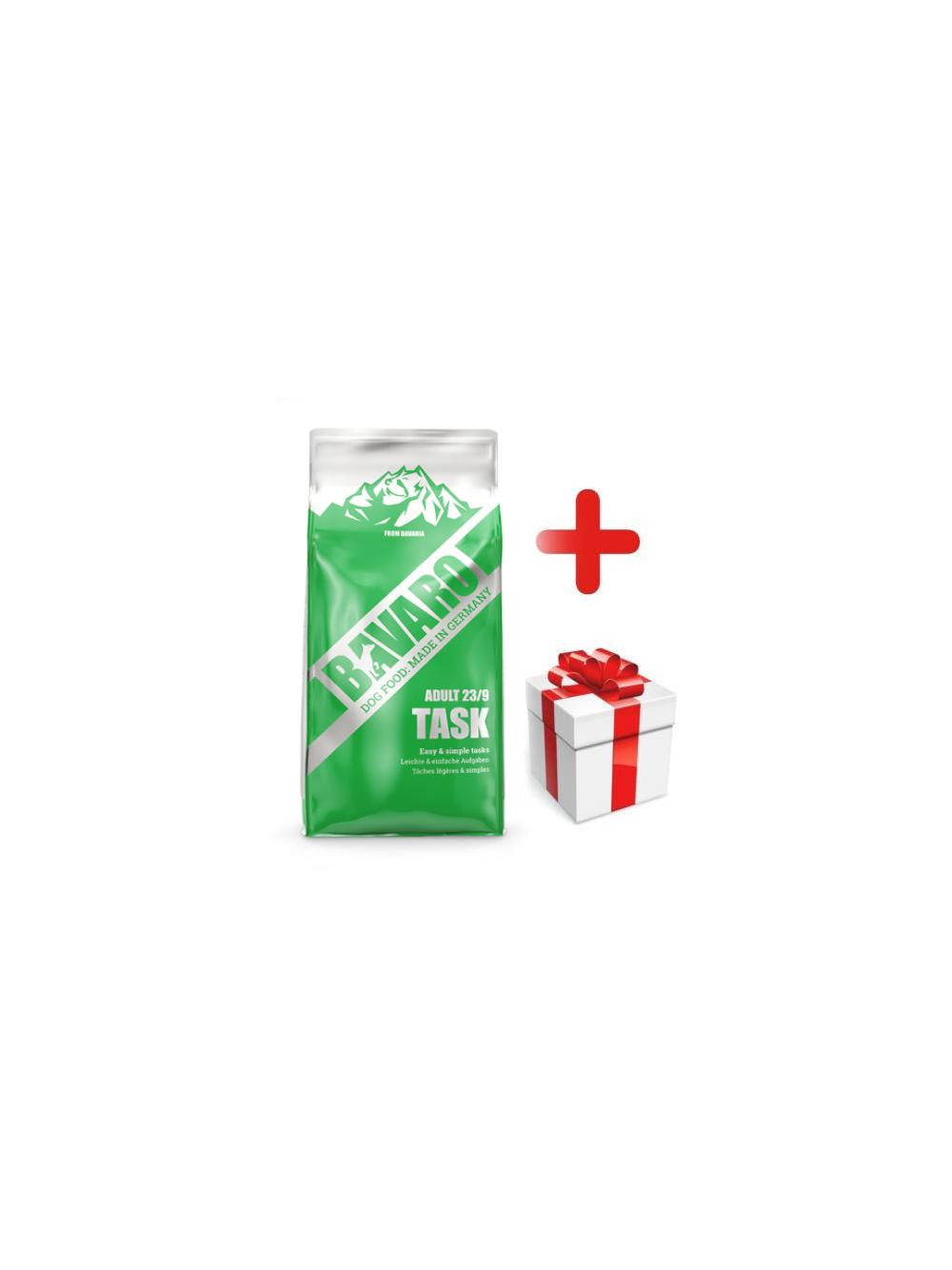 JOSERA Bavaro Task 18kg + niespodzianka dla psa Gratis!!!