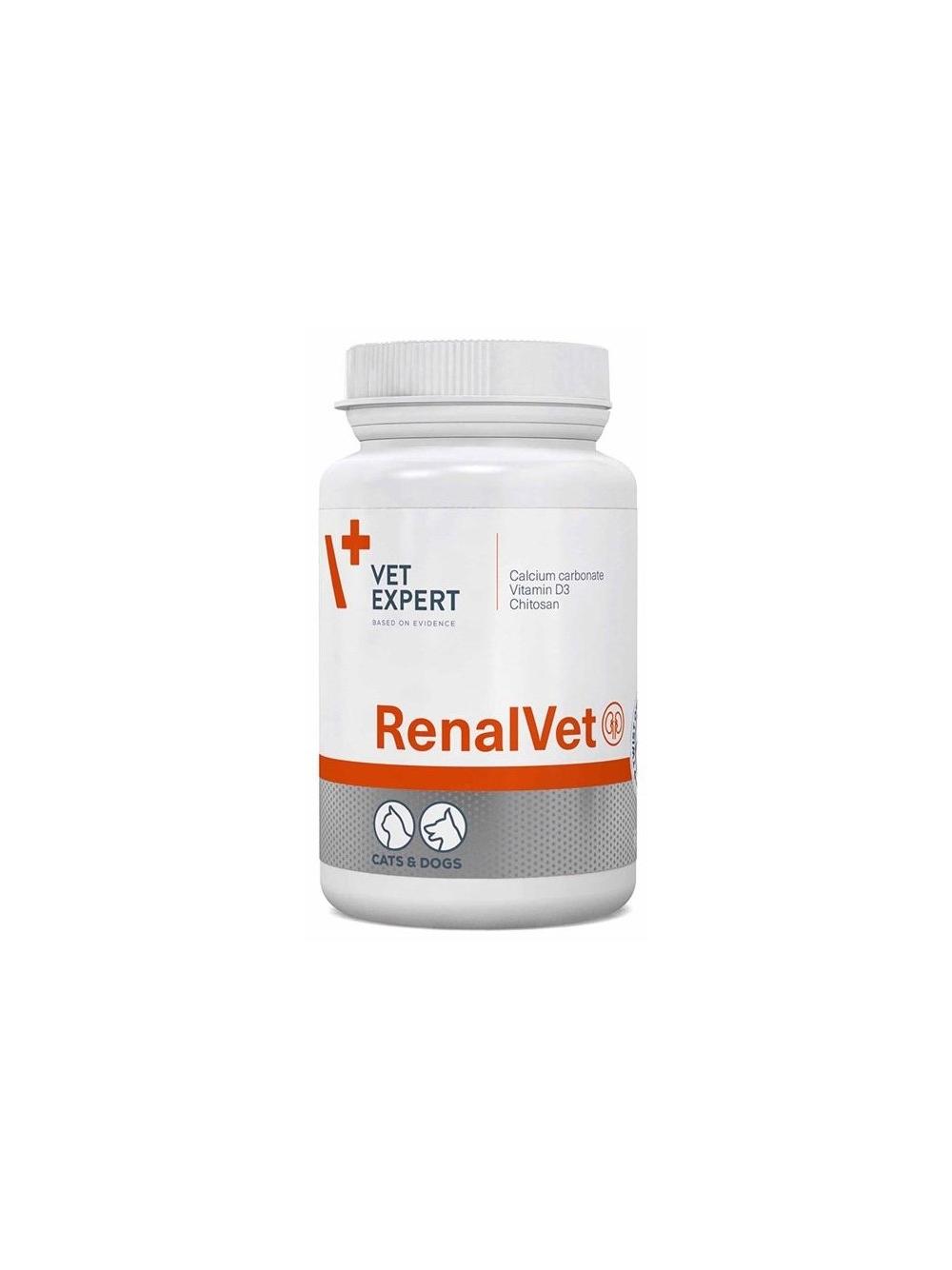 VETEXPERT RenalVet 60 kapsułek