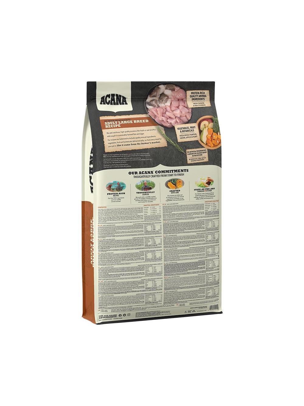 ACANA  Adult Large Breed 11,4kg