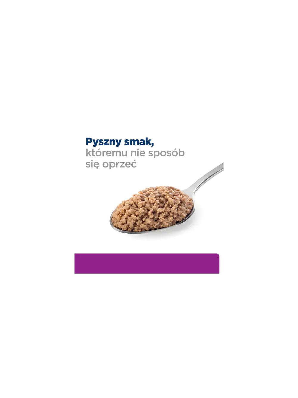HILL'S PD Prescription Diet Feline y/d 6x156g - puszka
