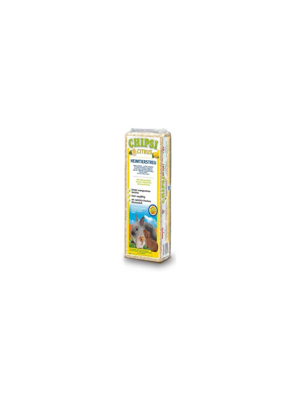 JRS Chipsi Citrus 15l/1kg