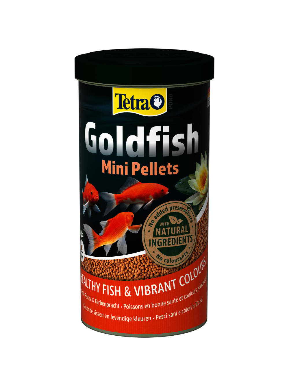 TETRA Pond Goldfish Mini Pellets 1l