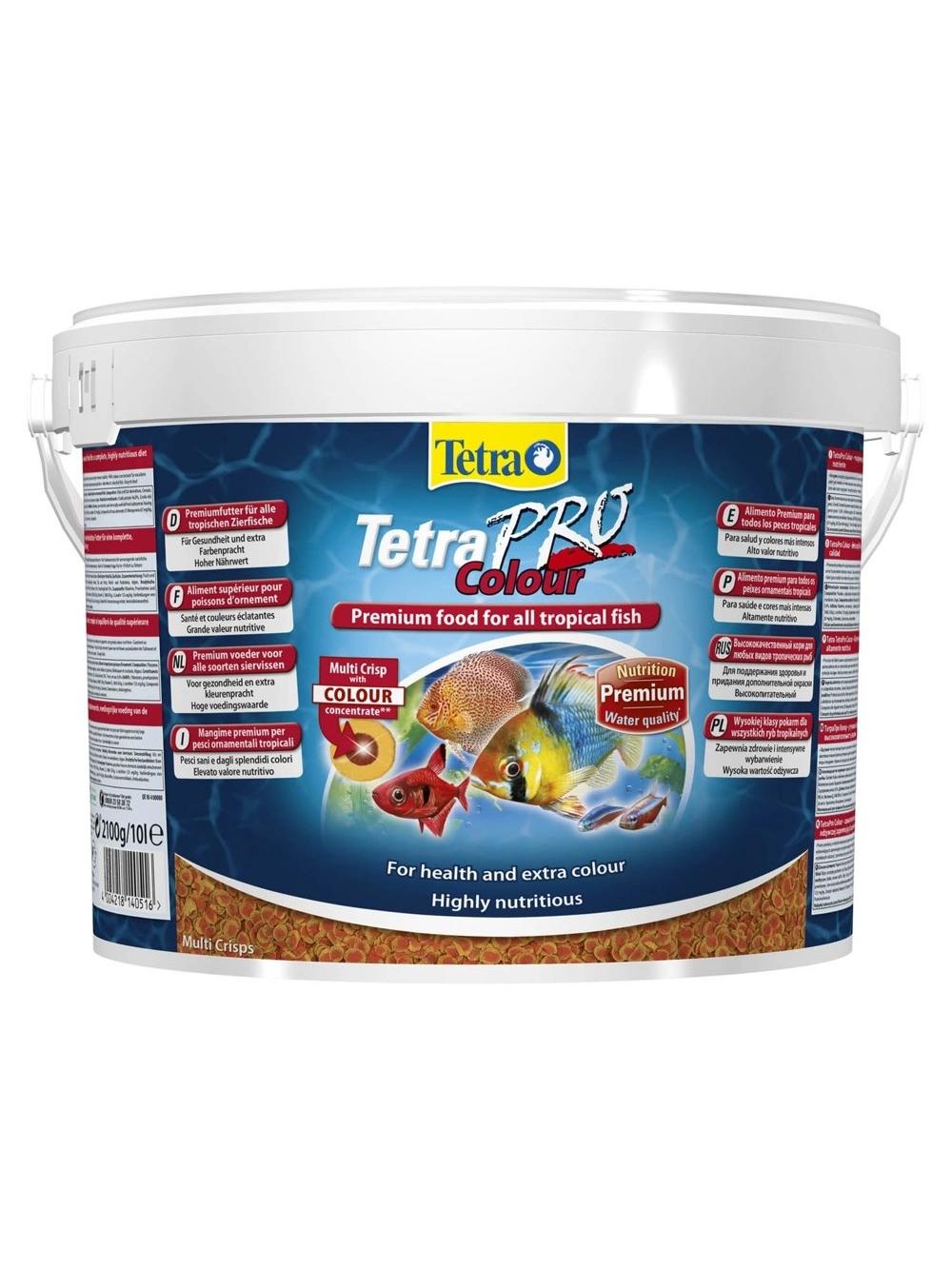 TETRA TETRAPro Colour 10 L