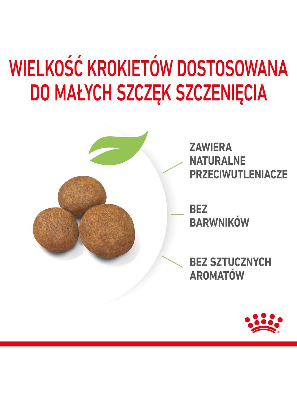 ROYAL CANIN Giant Puppy 15kg karma sucha dla szczeniąt, od 2 do 8 miesiąca życia, ras olbrzymich