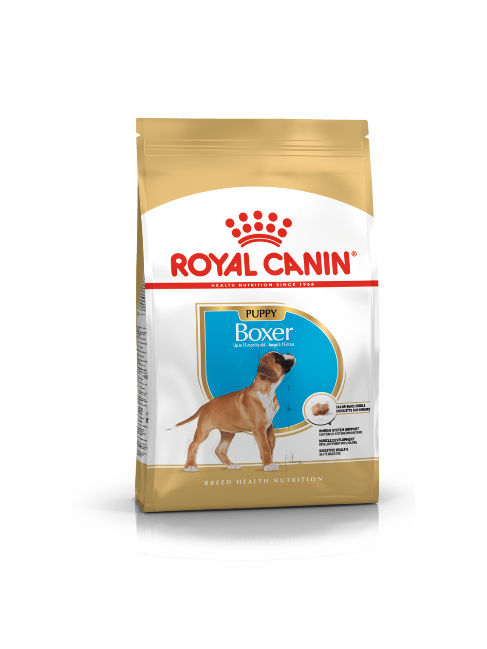 ROYAL CANIN Boxer Puppy 12kg + niespodzianka dla psa GRATIS!