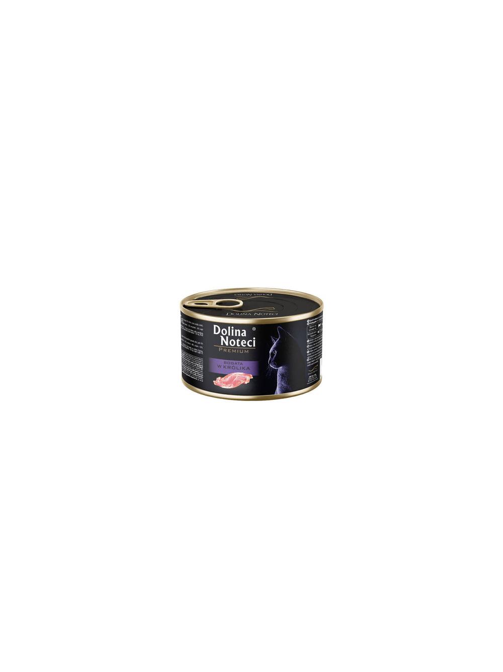 DOLINA NOTECI Premium dla kota MIX SMAKÓW 12x185g