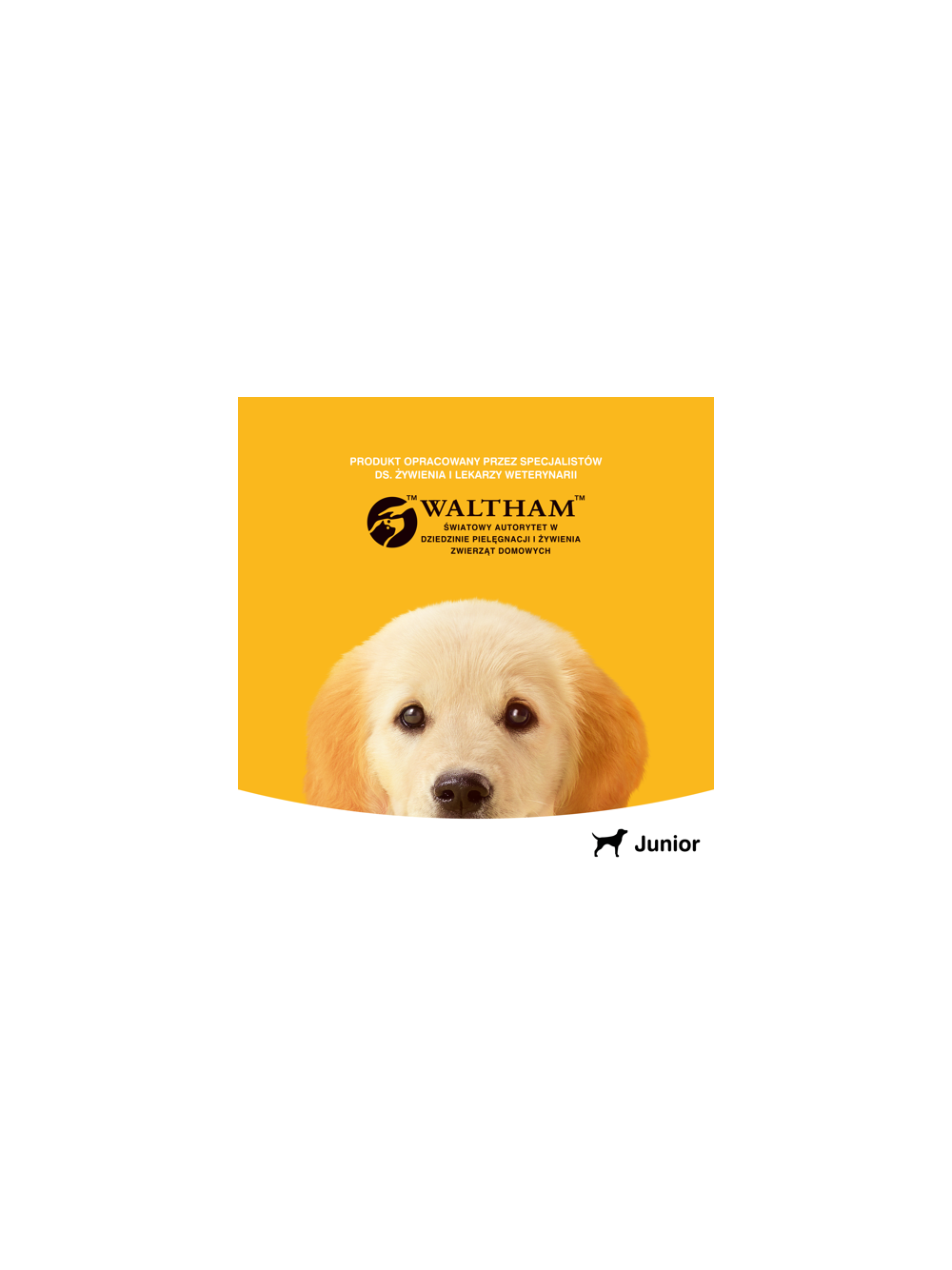 PEDIGREE Junior puszka 400g – mokra, pełnoporcjowa karma dla szczeniąt, z kurczakiem w galaretce