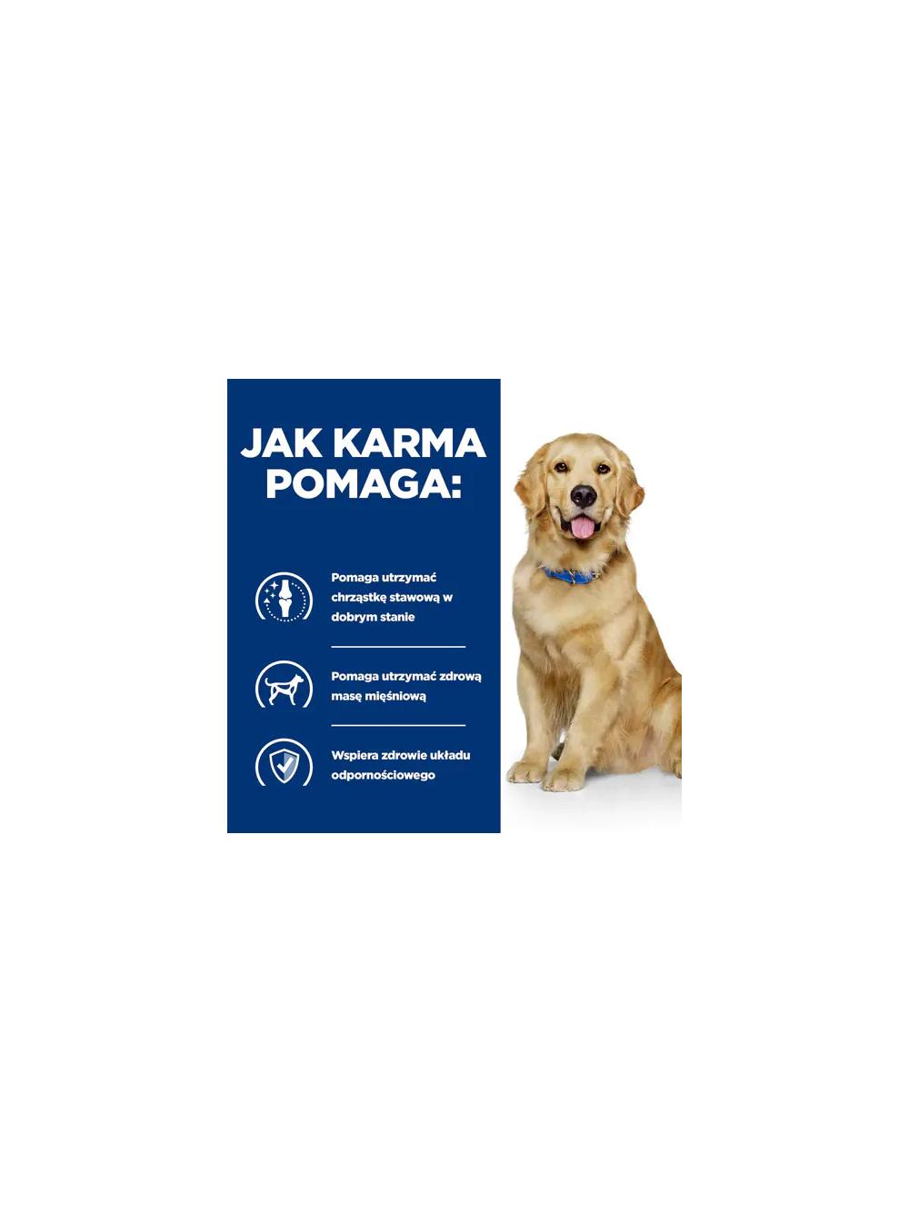 HILL'S PD Prescription Diet Canine j/d 12kg / Opakowanie uszkodzone (4606,4608,4611,5029,5135) !!!