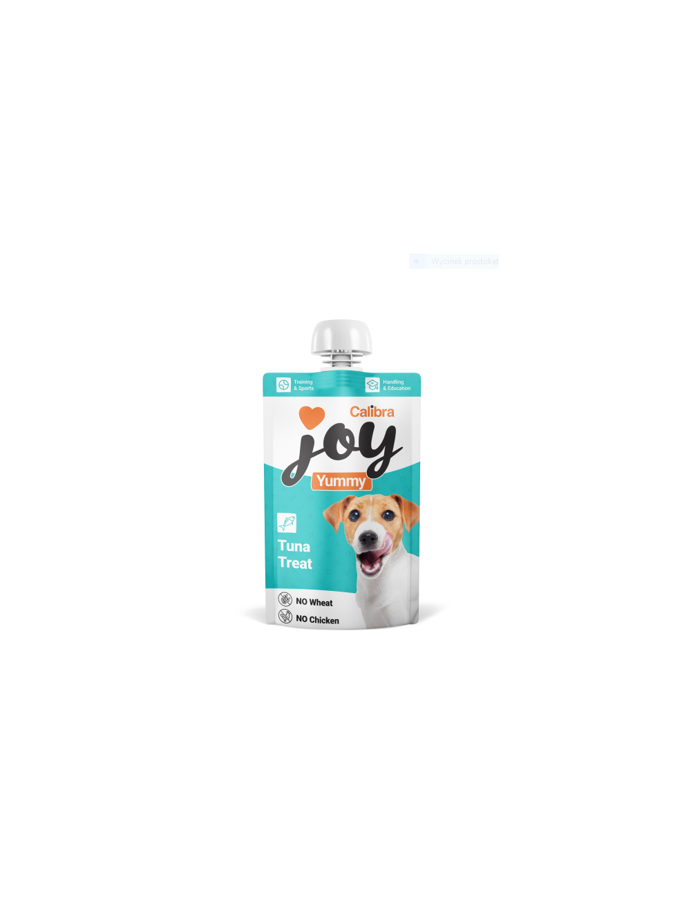 Calibra Joy Dog Yummy Tuna Treat 100 g