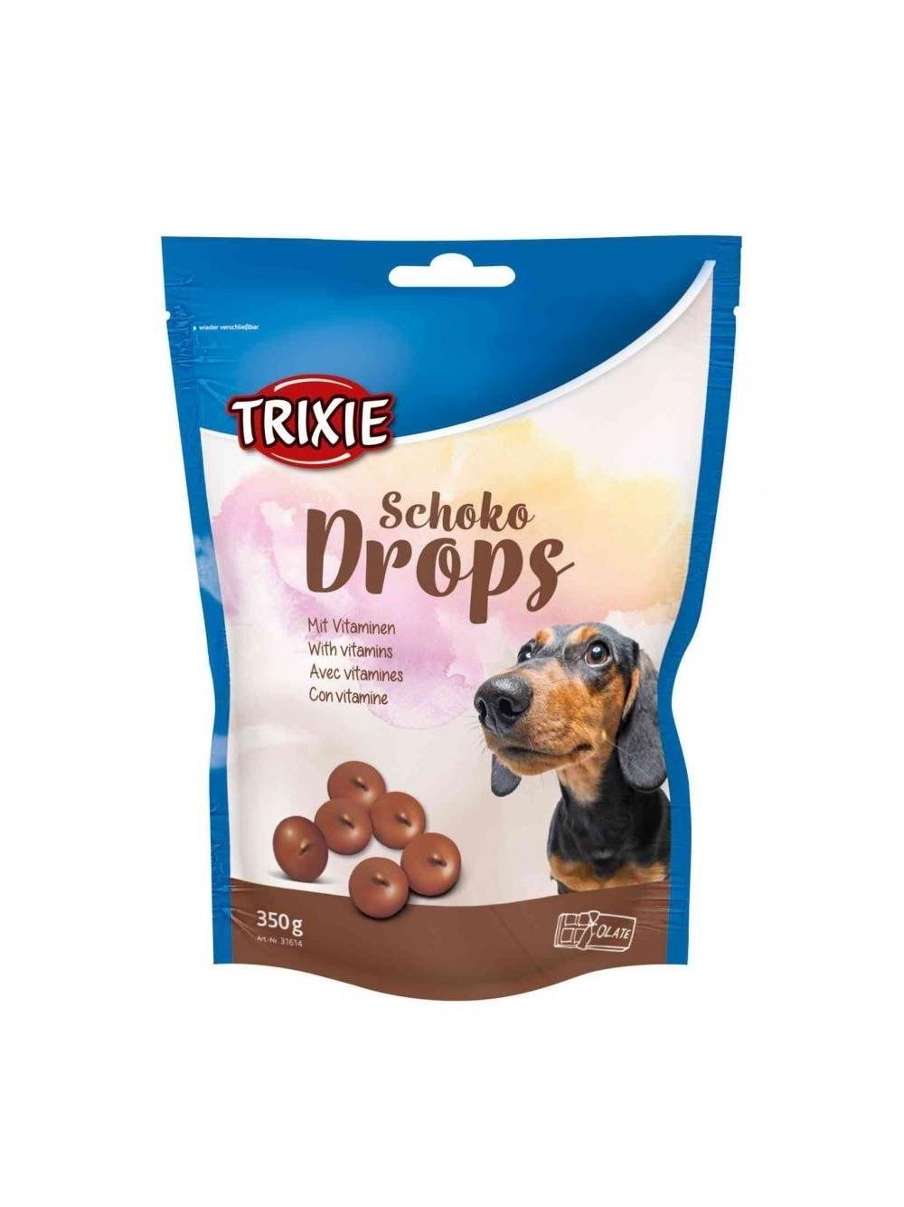TRIXIE Dropsy czekoladowe Opakowanie: 350g
