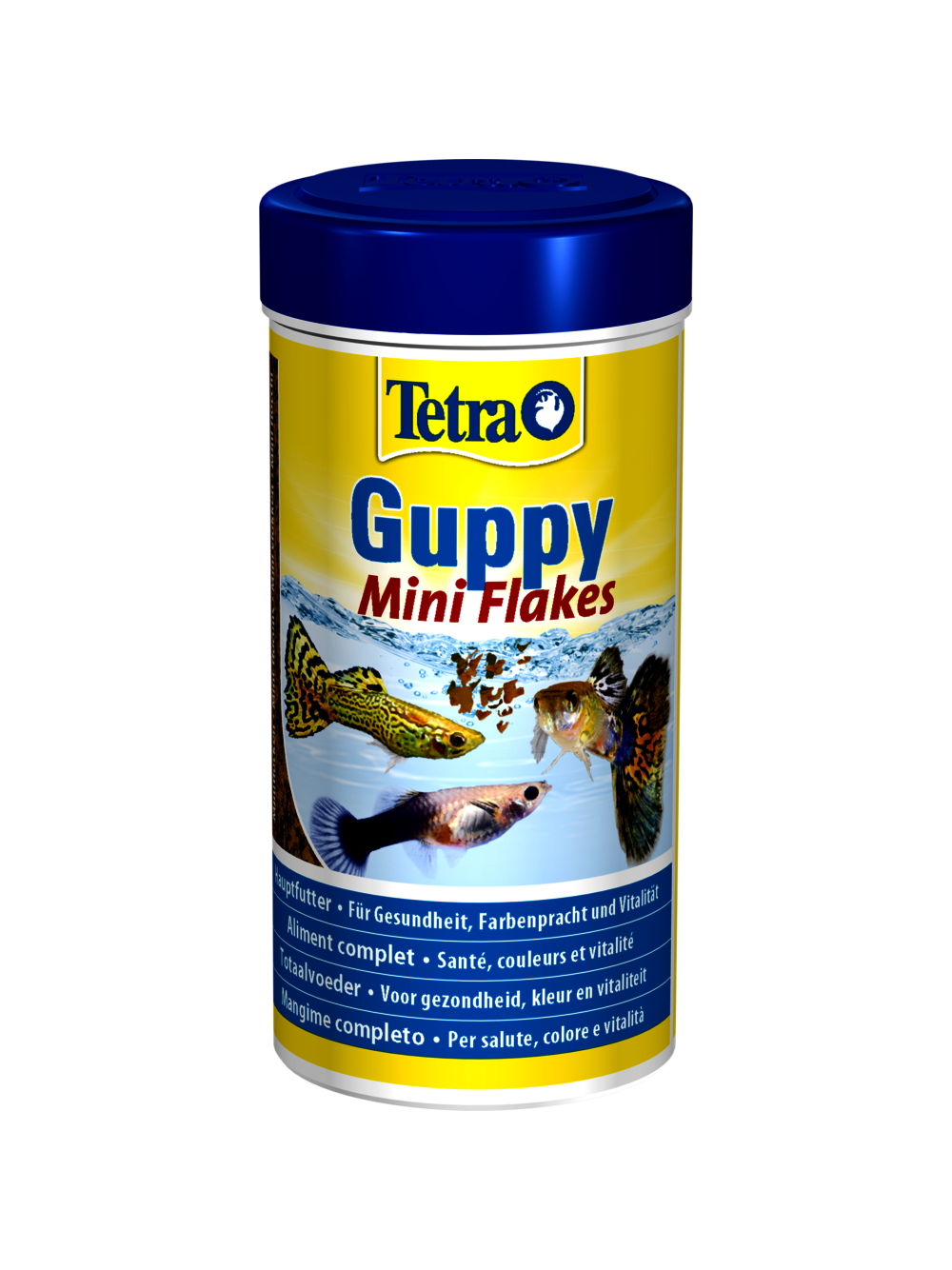 TETRA Guppy Mini Flakes 250ml