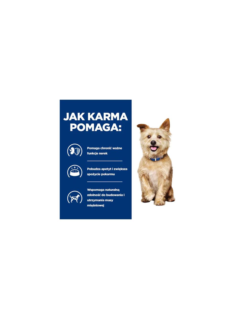 HILL'S PD Prescription Diet Canine k/d 12kg