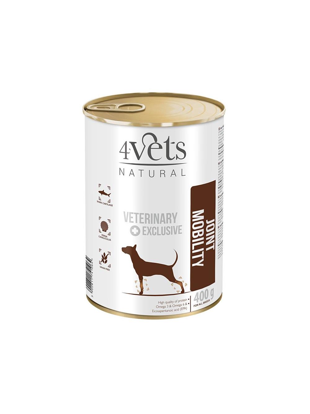 4Vets Dog Joint Mobility 400g