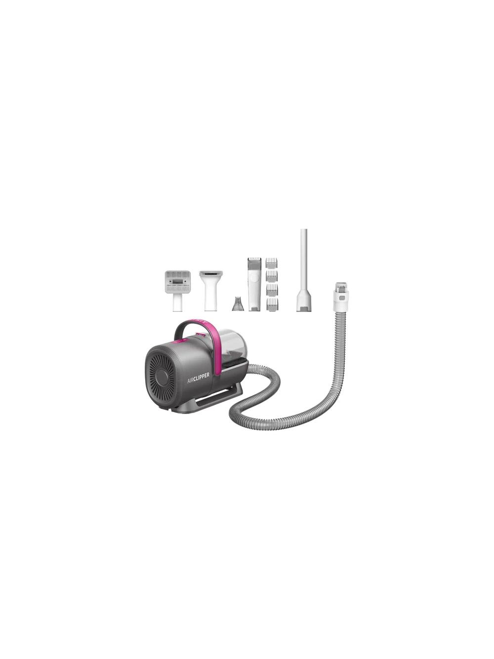 Zestaw pielęgnacyjny PETKIT AirClipper 5w1 z odkurzaczem