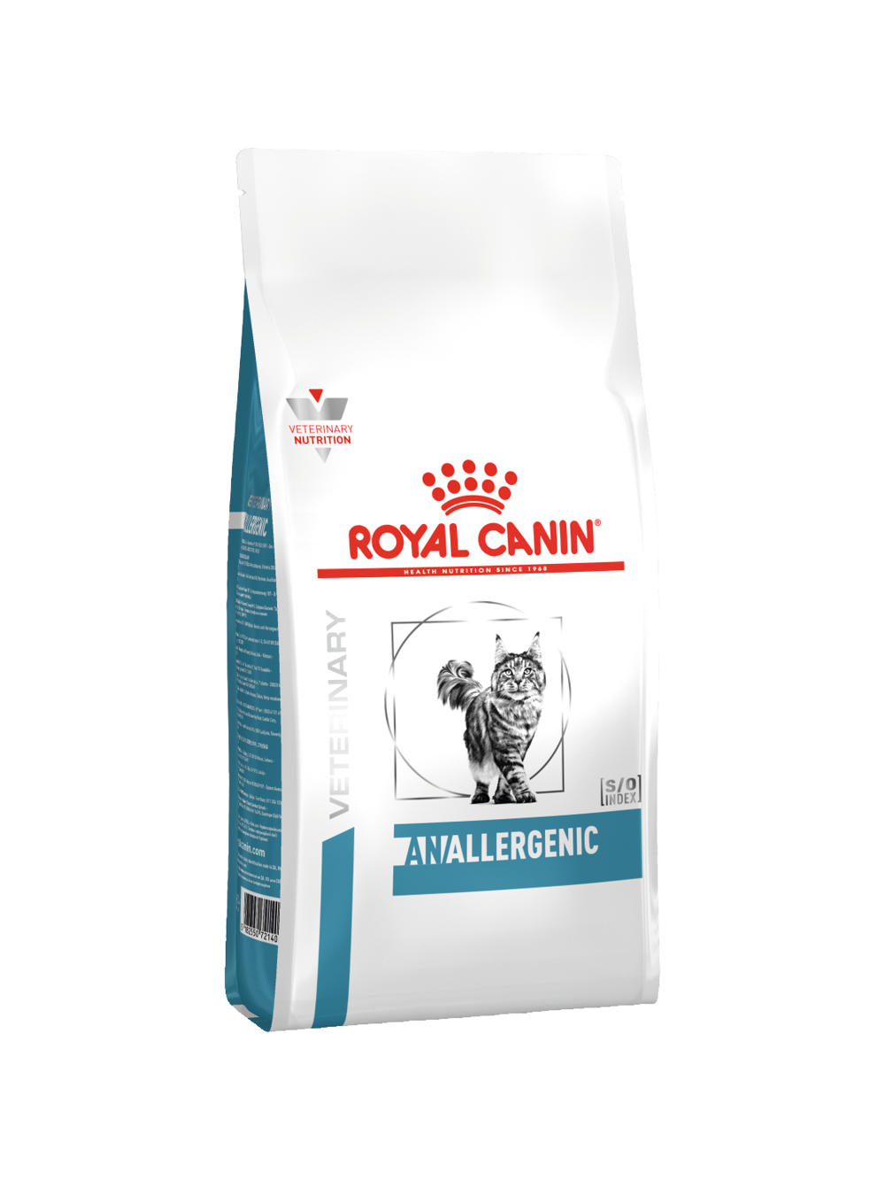 ROYAL CANIN Anallergenic Cat 4kg + niespodzianka dla kota GRATIS!
