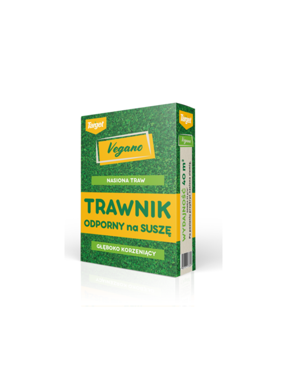 Trawnik Odporny na Suszę Vegano 1kg