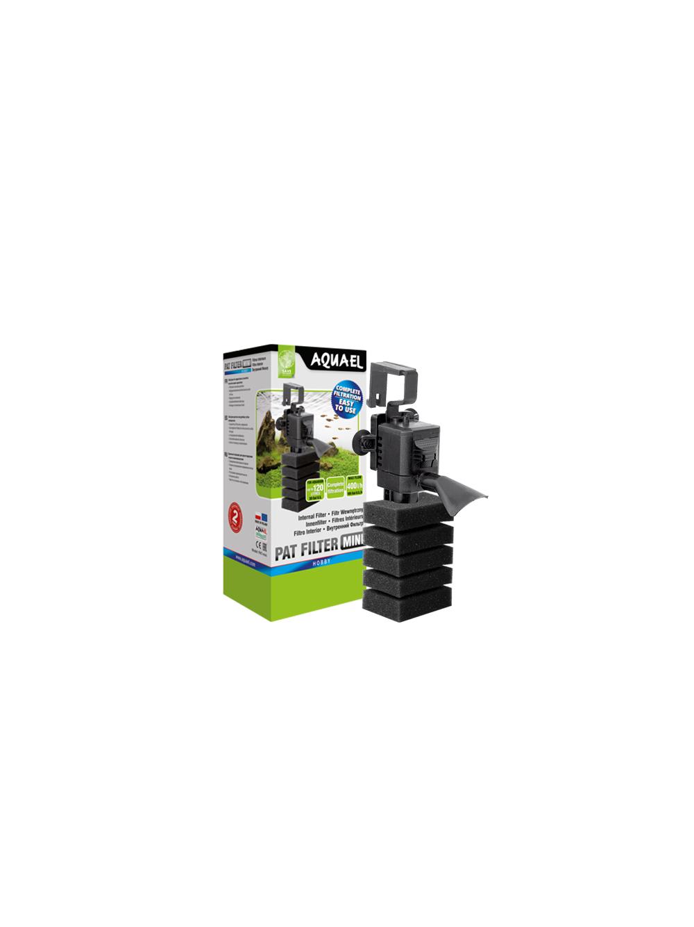 AQUAEL Filtr PAT-Mini 400l/h