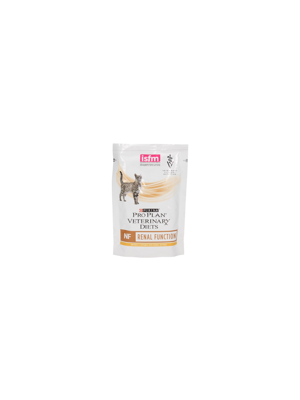 PRO PLAN Veterinary Diets NF AC Renal Function Karma mokra dla kota z kurczakiem 85g