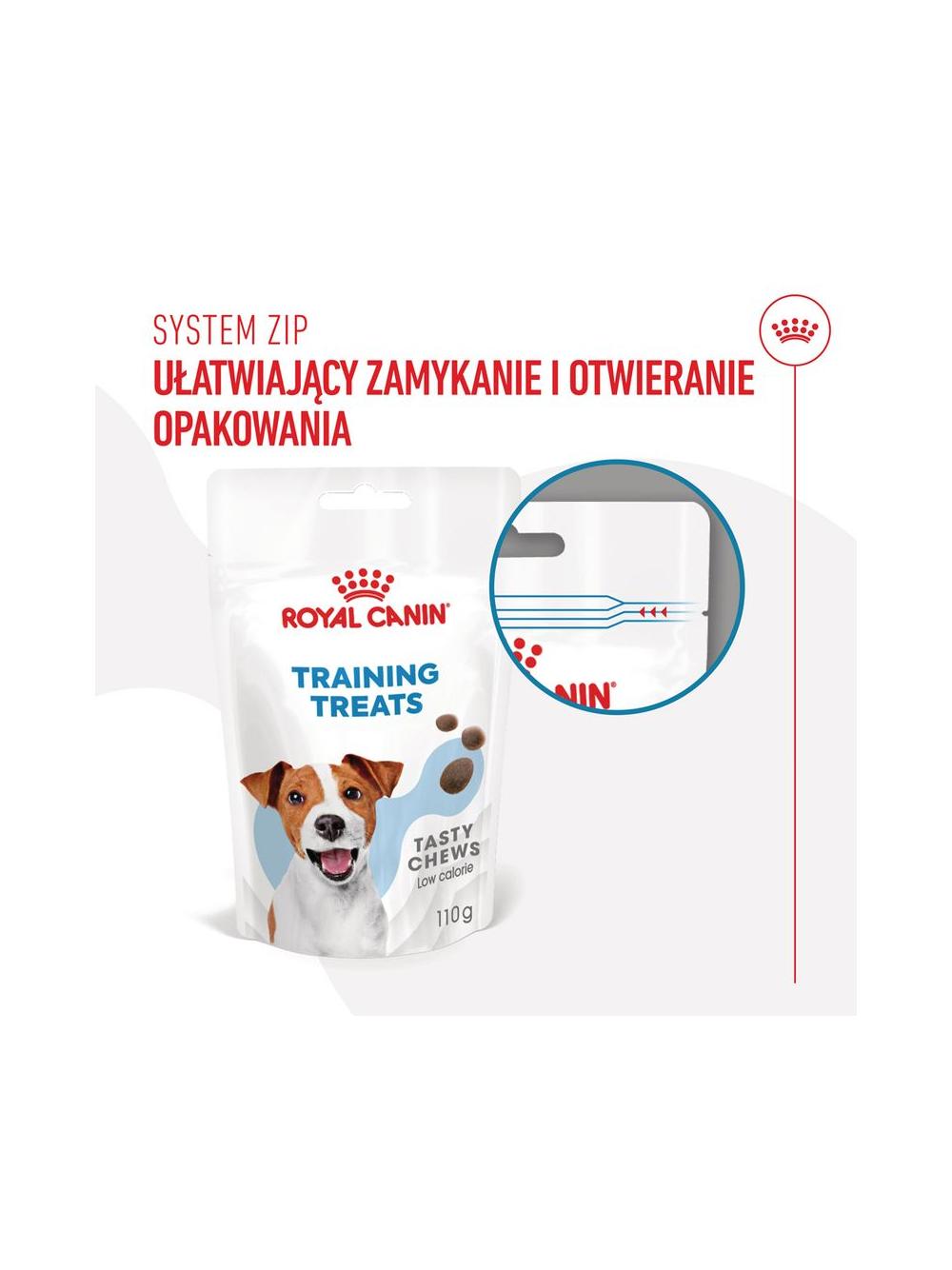 Royal Canin Training Treats 110g