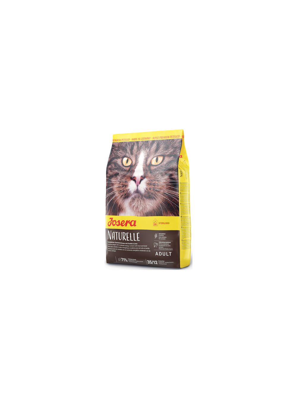 JOSERA Indoor 10kg  + niespodzianka dla kota GRATIS!