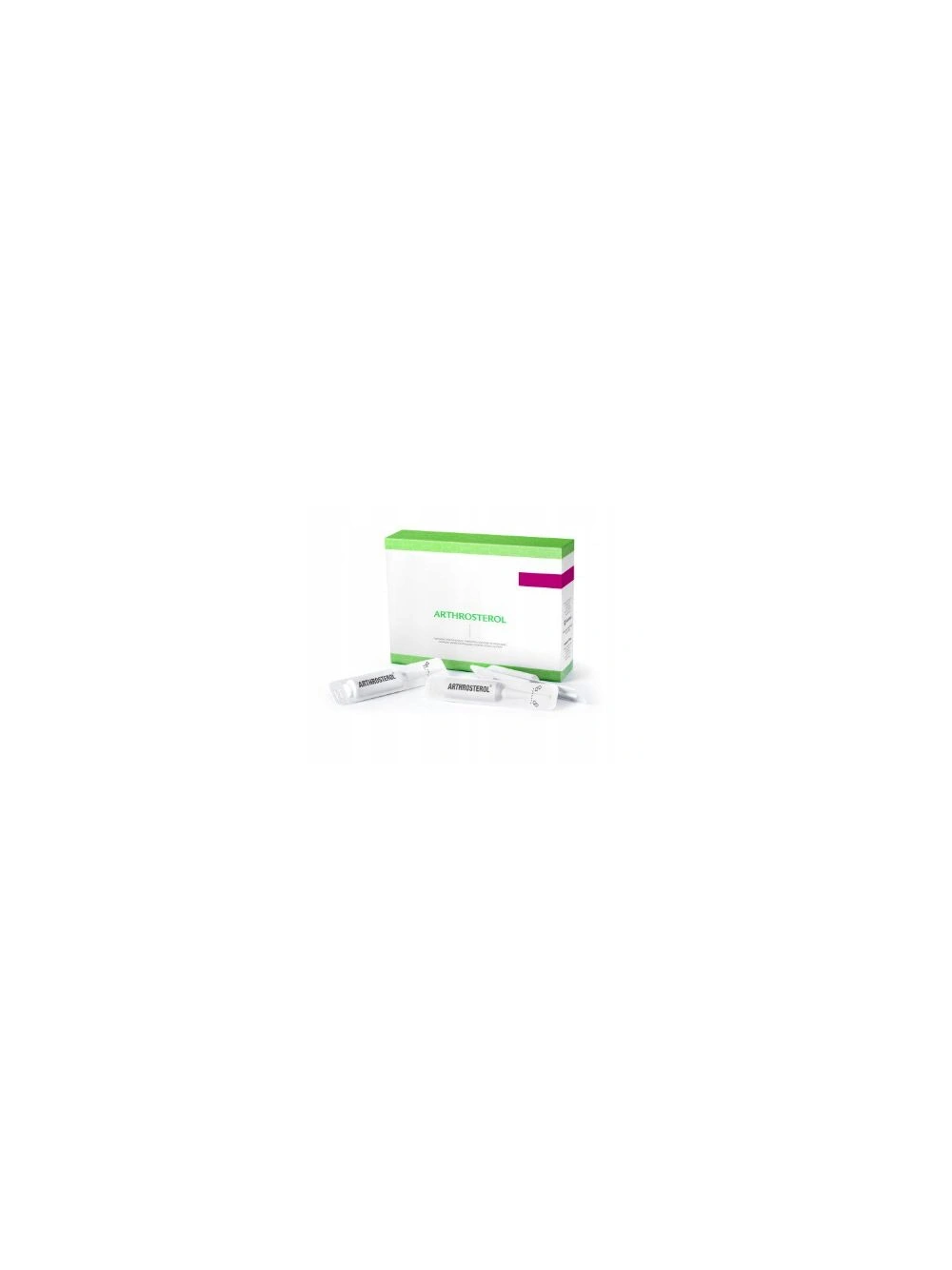 GEULINCX Arthrosterol 14 ampułek x 5 ml