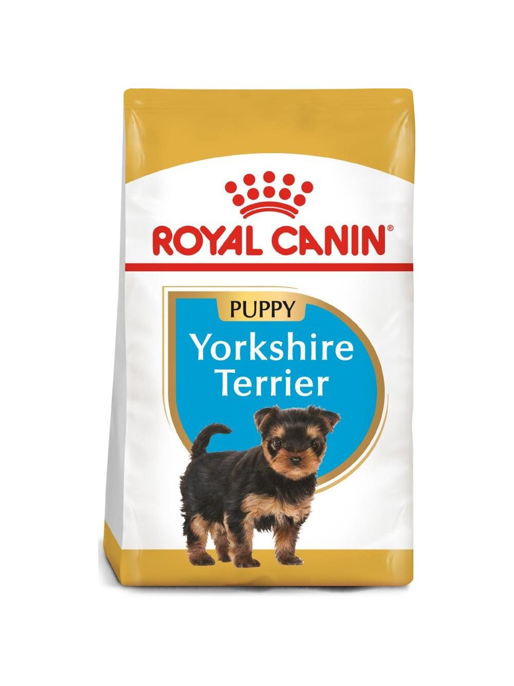 ROYAL CANIN Yorkshire Terrier Puppy 500g karma sucha dla szczeniąt do 10 miesiąca, rasy yorkshire terrier