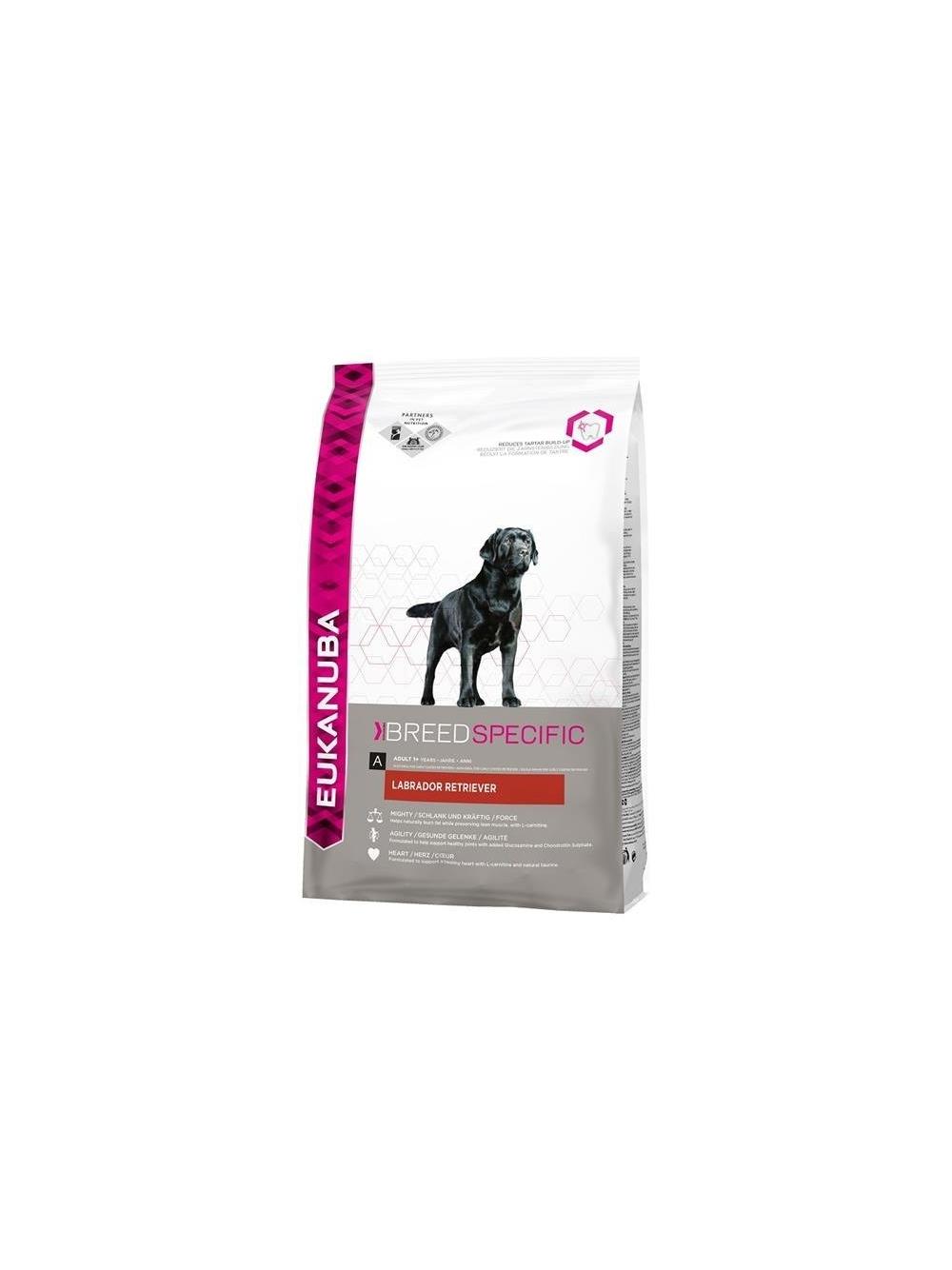 EUKANUBA Adult Labrador Retriever 12kg