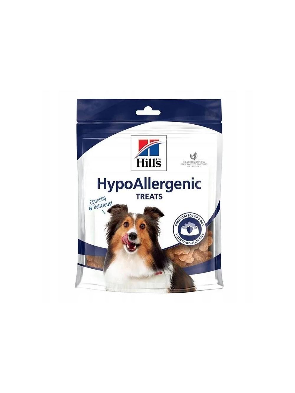 Hill's Hypoallergenic przysmak dla psa 200g