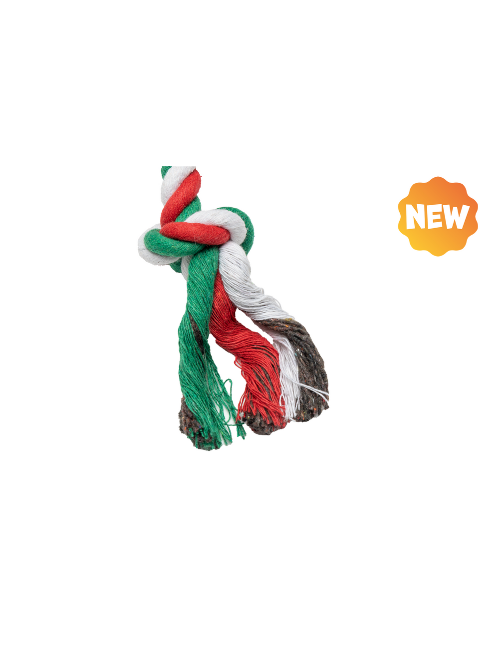 UNIQ PETS PLUSZOWA ZABAWKA DLA PSA SQUEAKIES szarpak renifer z piszczałką 40cm