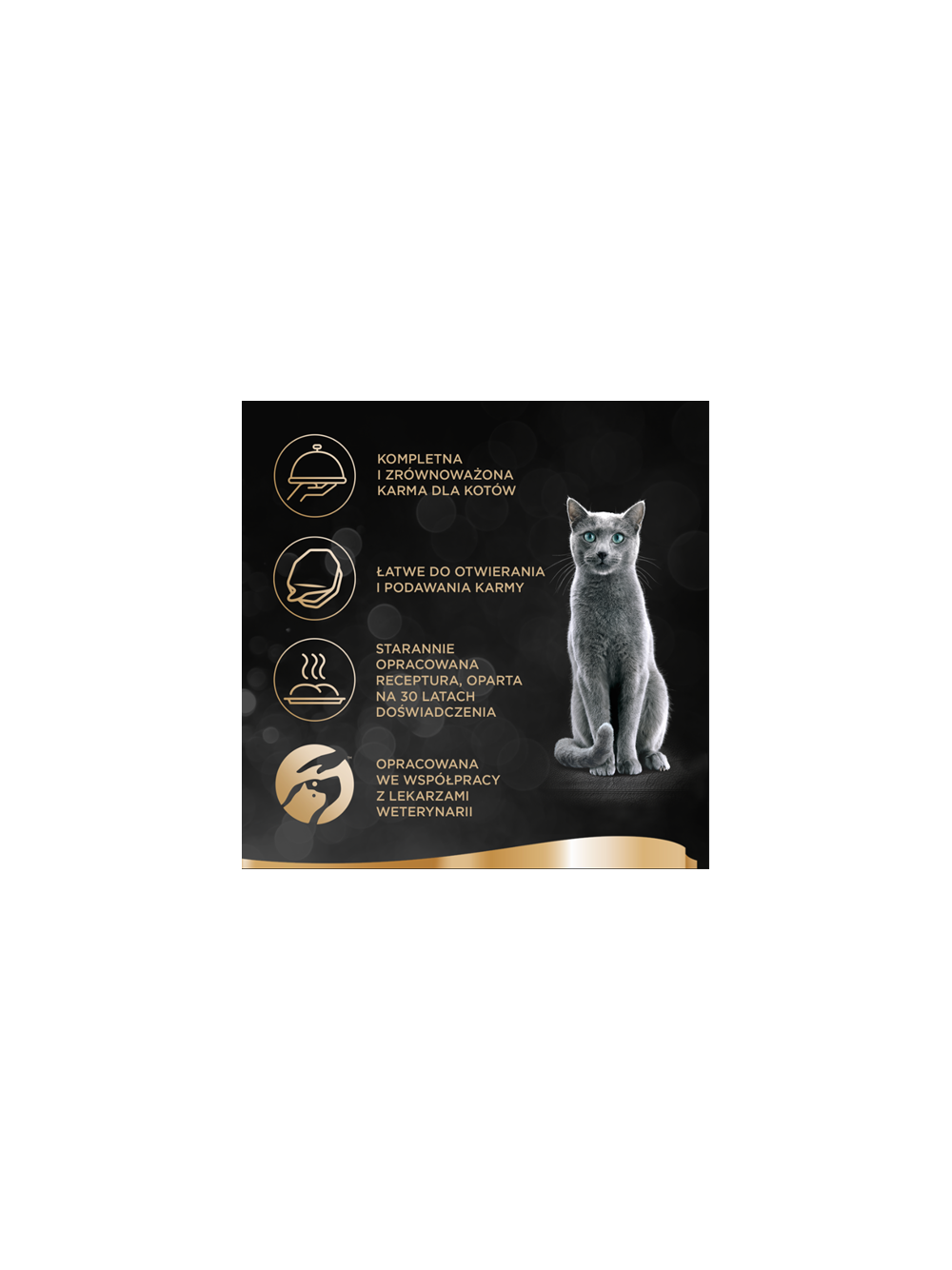 SHEBA® Selection 22x85g z Cielęciną - mokra karma dla kotów w sosie