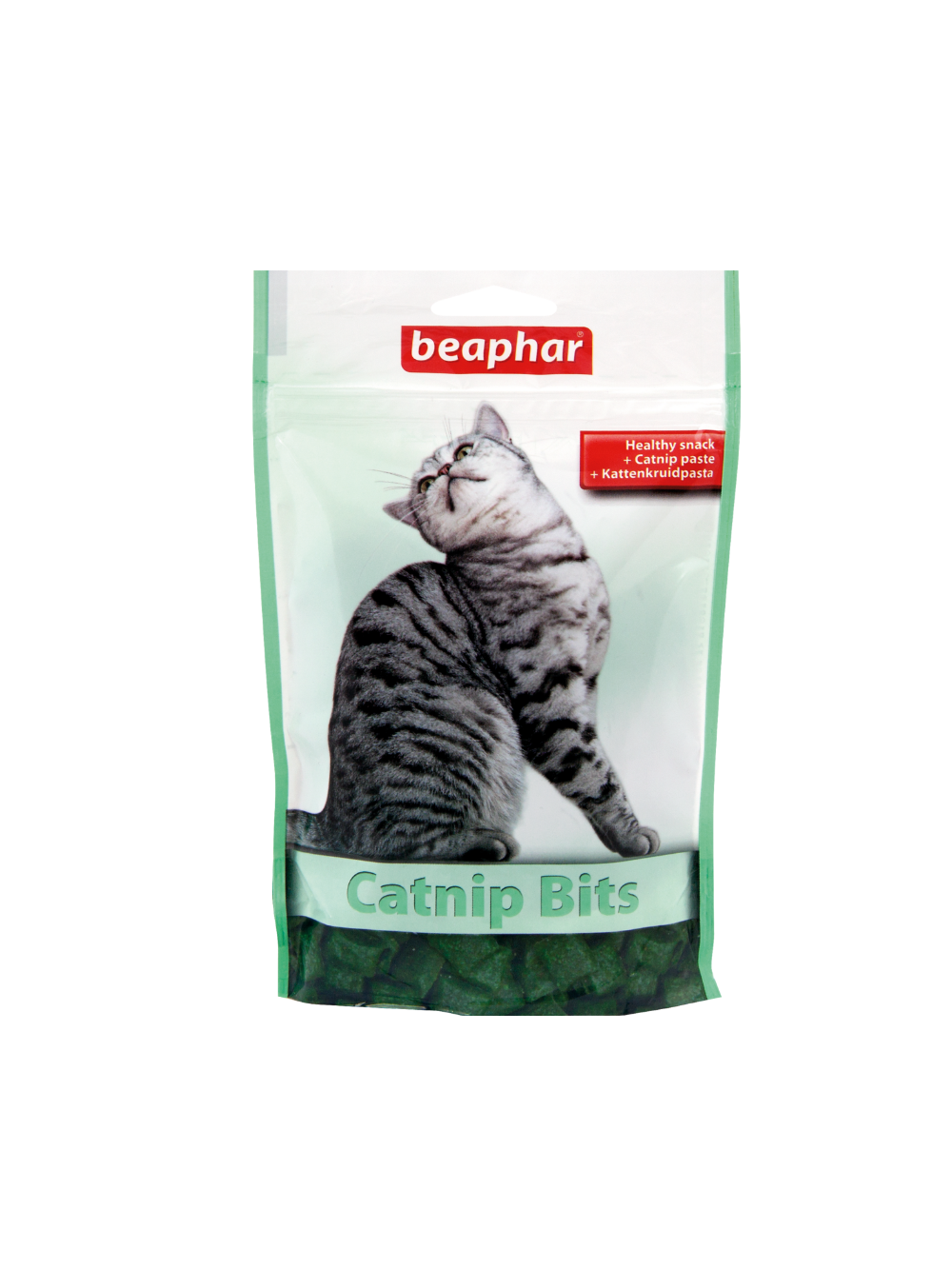 Beaphar CATNIP BITS 150G - przysmak z kocimiętką  dla kotów