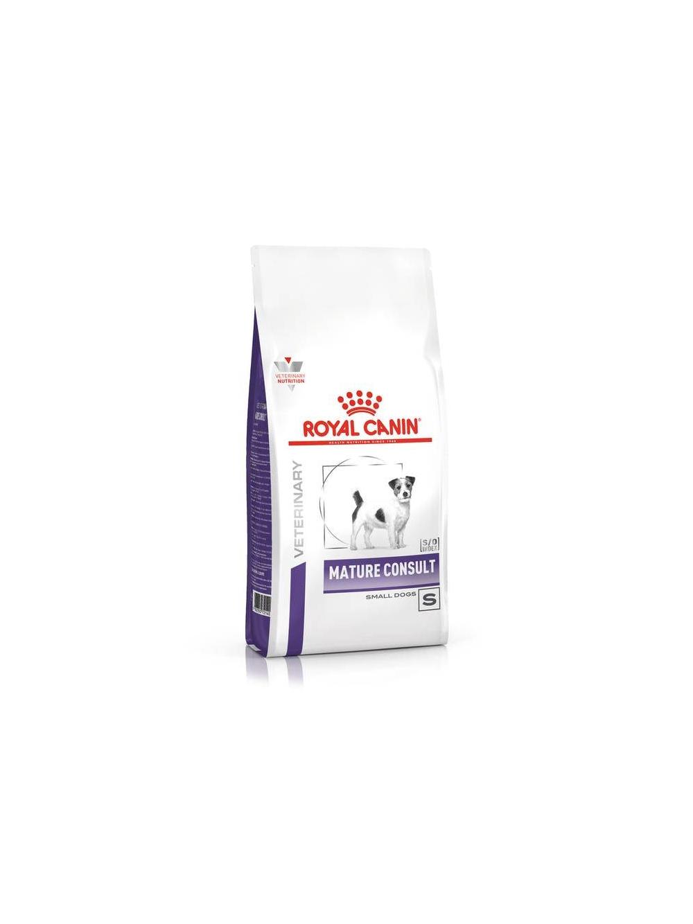 ROYAL CANIN Mature Small Dog Senior Consult Vitality&Dental 1,5kg