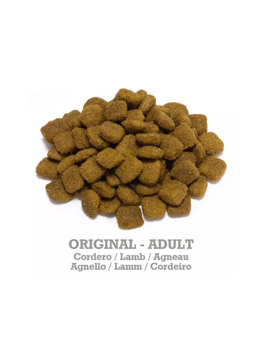 ARQUIVET Original Adult Jagnięcina z ryżem 12kg
