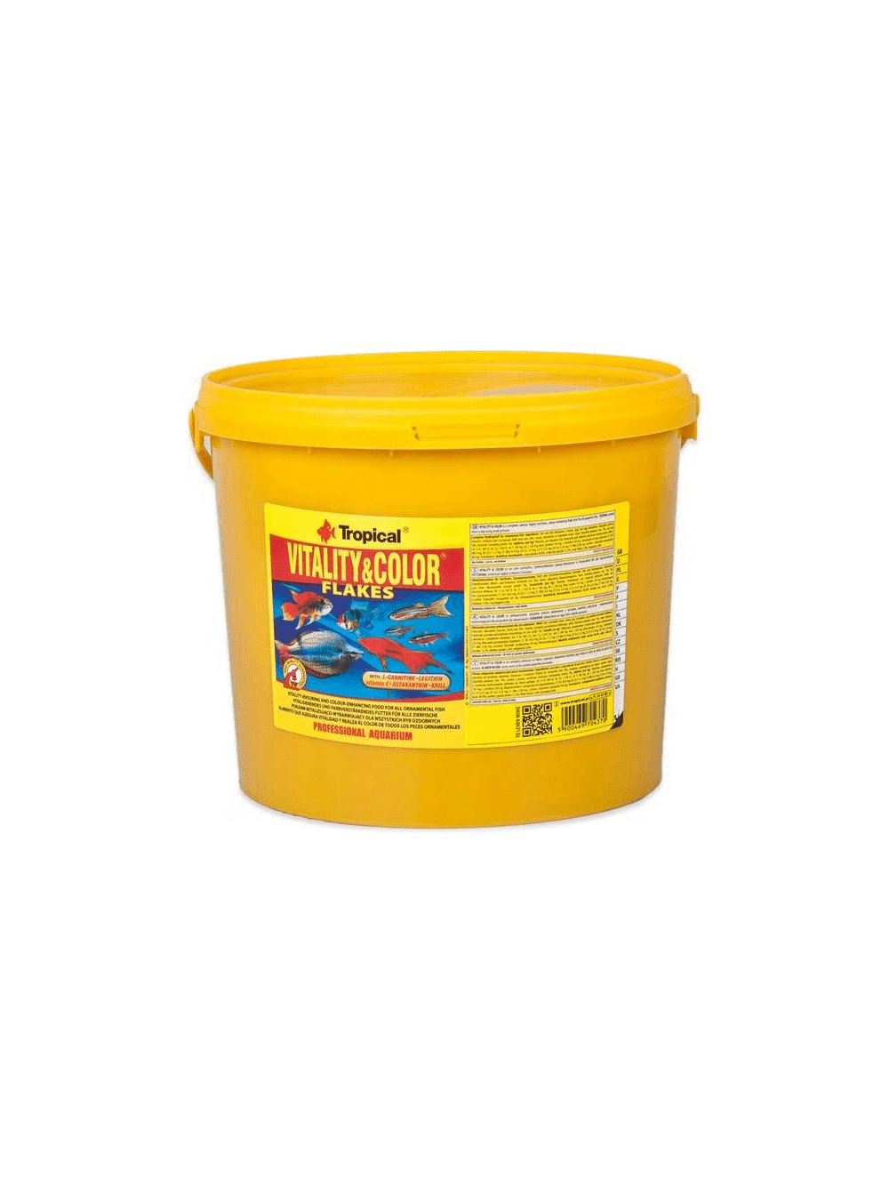 TROPICAL Vitality&Color 5000ml płatki