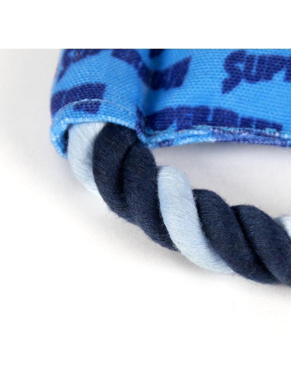 FOR FAN PETS SZARPAK SUPERMAN 15CM