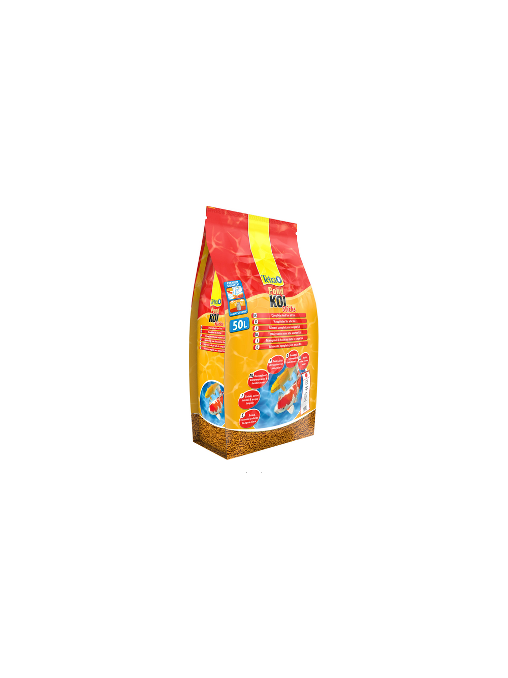 TETRAMin Pond KOI Sticks 50 L