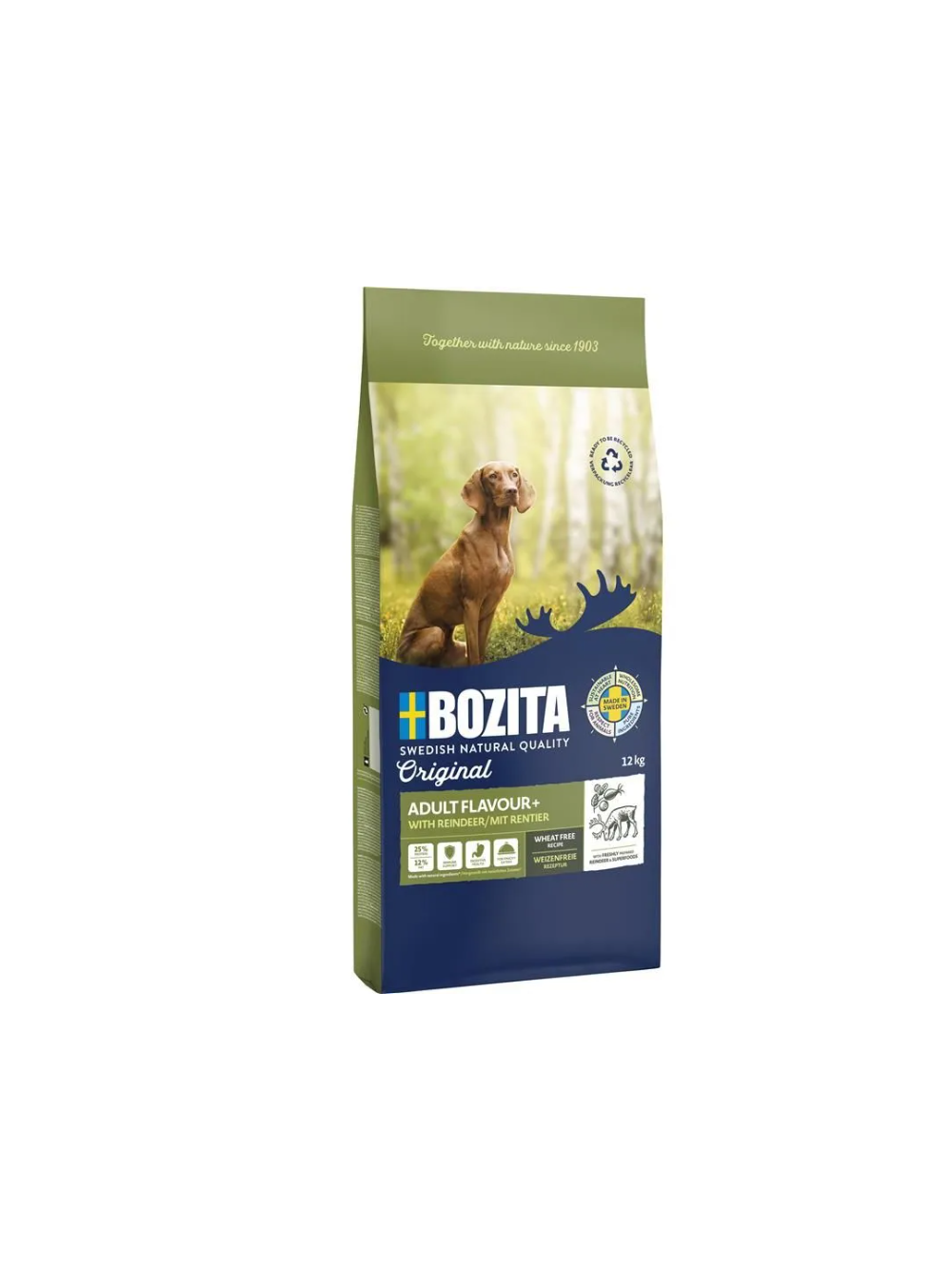BOZITA Dog Adult Flavour Plus 3kg